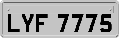 LYF7775