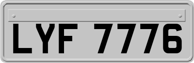 LYF7776