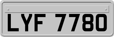 LYF7780