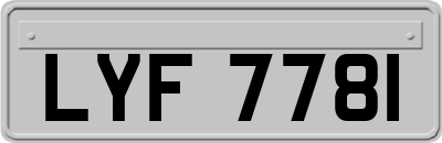 LYF7781