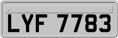 LYF7783