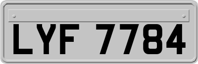 LYF7784
