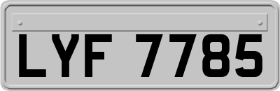 LYF7785