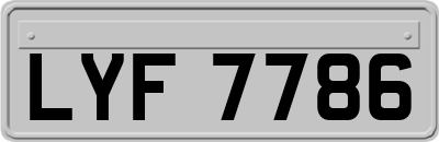 LYF7786