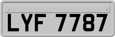 LYF7787