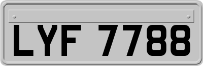 LYF7788