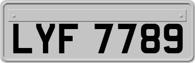 LYF7789