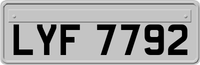 LYF7792