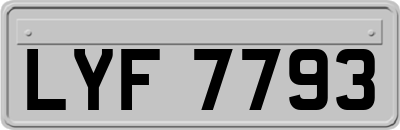 LYF7793