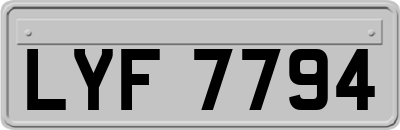 LYF7794