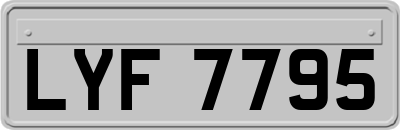 LYF7795