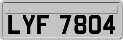 LYF7804