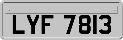 LYF7813