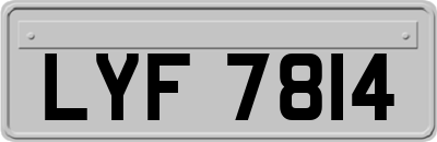 LYF7814