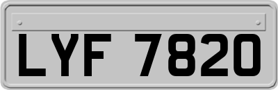 LYF7820