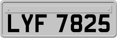 LYF7825