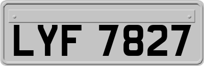 LYF7827