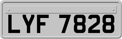 LYF7828
