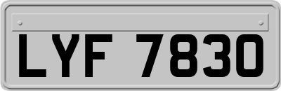 LYF7830