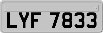 LYF7833