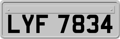 LYF7834