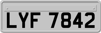LYF7842