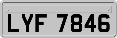 LYF7846