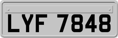 LYF7848
