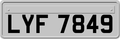 LYF7849