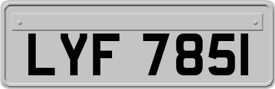 LYF7851