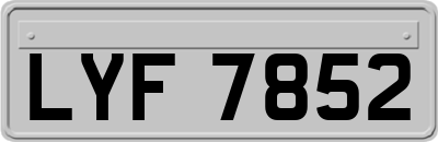 LYF7852