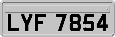 LYF7854