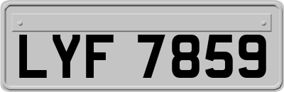LYF7859