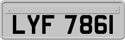 LYF7861