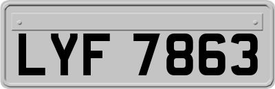 LYF7863