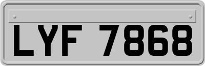 LYF7868