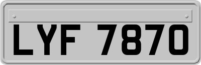 LYF7870