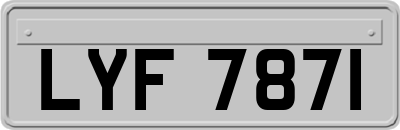 LYF7871