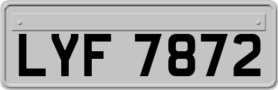LYF7872