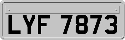 LYF7873