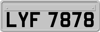 LYF7878