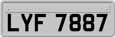 LYF7887