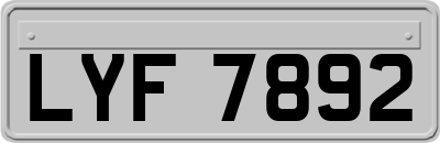 LYF7892