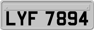 LYF7894