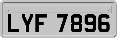 LYF7896