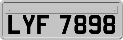 LYF7898