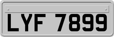 LYF7899