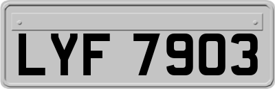 LYF7903