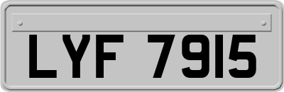 LYF7915