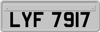 LYF7917